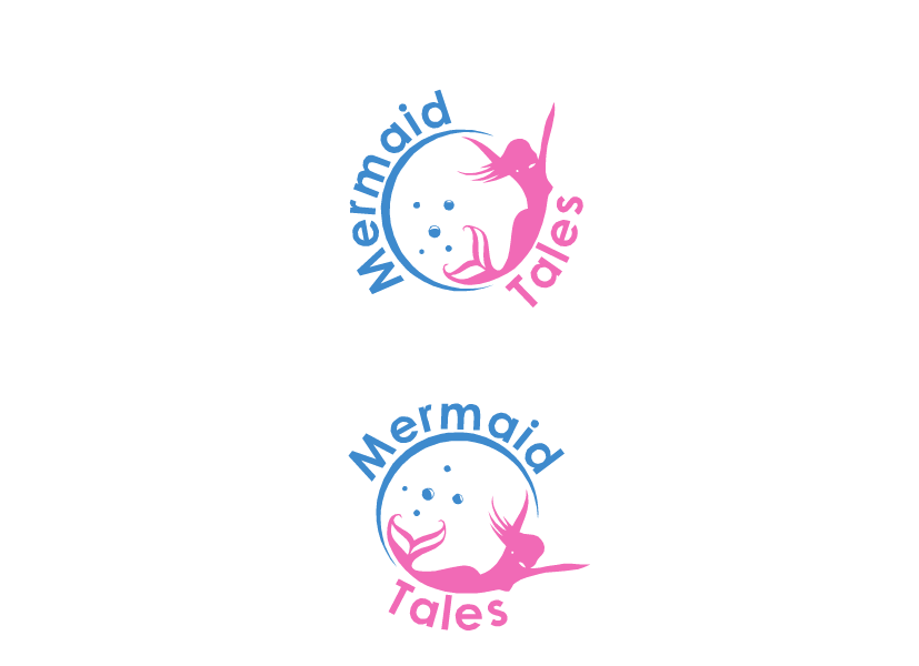 Logo Design by maria.alonso for Mermaid Tales Australia | Design #12187733