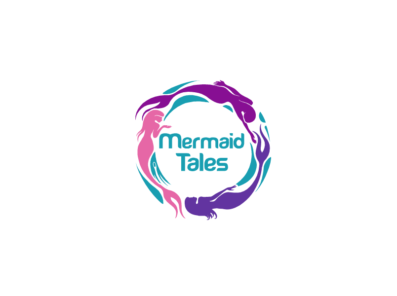 Logo Design by maria.m1970 for Mermaid Tales Australia | Design #12213907