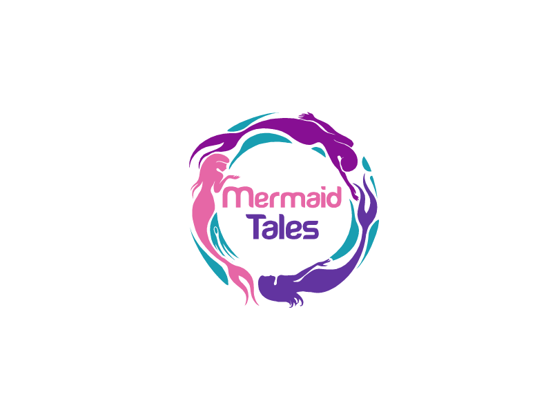 Logo Design by maria.m1970 for Mermaid Tales Australia | Design #12213911