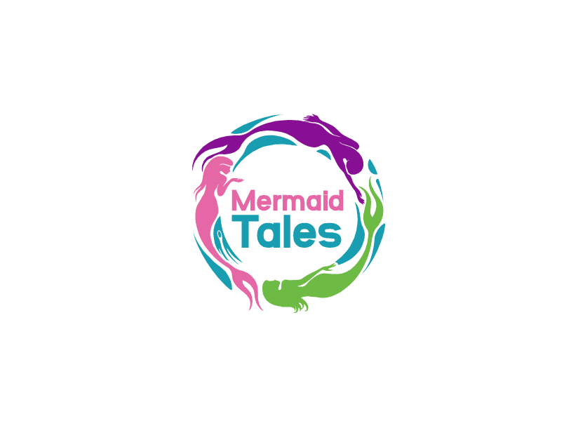 Logo Design by maria.m1970 for Mermaid Tales Australia | Design #12213915