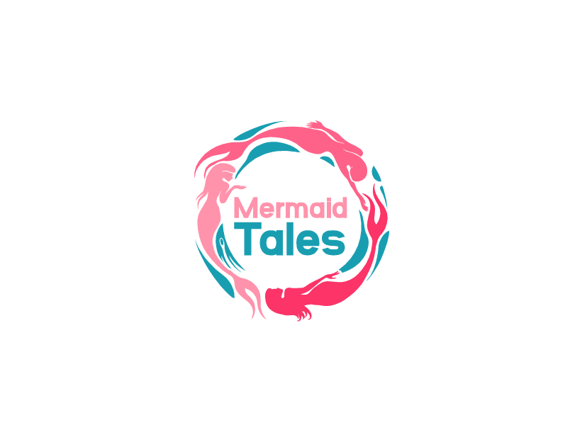 Logo Design by maria.m1970 for Mermaid Tales Australia | Design #12235001