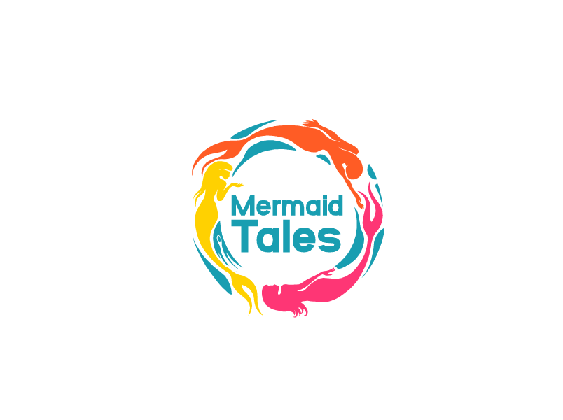 Logo Design by maria.m1970 for Mermaid Tales Australia | Design #12235149