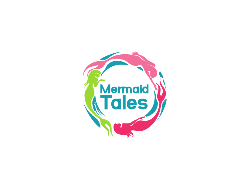 Logo Design by maria.m1970 for Mermaid Tales Australia | Design #12235151