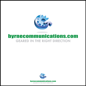 byrnecommunications.com | Logo Design by Dennis Jackson