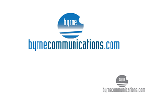 byrnecommunications.com | Logo Design by XZen