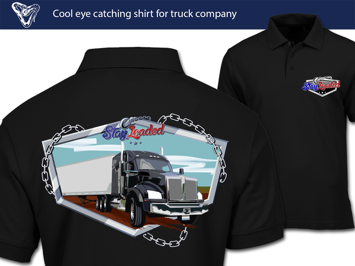 T-shirt Design by Shemet for this project | Design #12268736