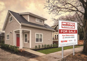 Signage Design by Infinitive Technology for REDBLOCK Realty Inc. | Design: #12250337