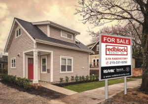 Signage Design by Infinitive Technology for REDBLOCK Realty Inc. | Design: #12250339