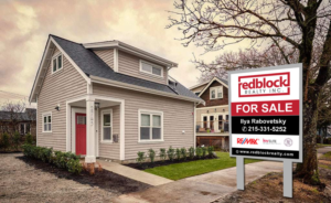 Signage Design by Infinitive Technology for REDBLOCK Realty Inc. | Design: #12254700