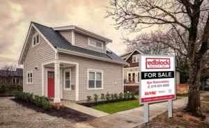 Signage Design by Infinitive Technology for REDBLOCK Realty Inc. | Design: #12275328
