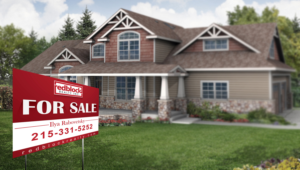 Signage Design by LogomaT for REDBLOCK Realty Inc. | Design: #12232790