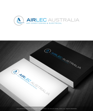 Design de Logo par Daniel Caso Design pour Airlec Australia | Design : #12386916