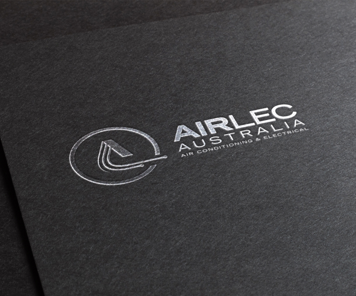 Logo Design by Daniel Caso Design for Airlec Australia | Design #12507792