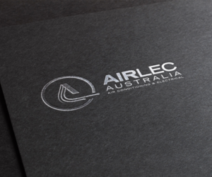 Logo Design by Daniel Caso Design for Airlec Australia | Design: #12507792