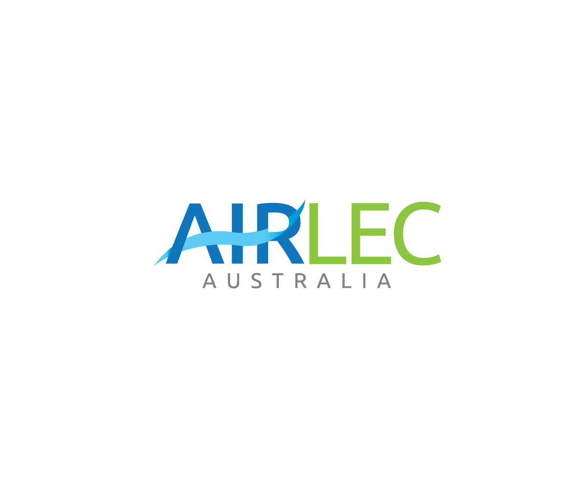 Diseño de Logo por meygekon para Airlec Australia | Diseño #12439547