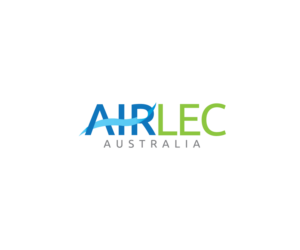 Logo Design by meygekon for Airlec Australia | Design: #12439547