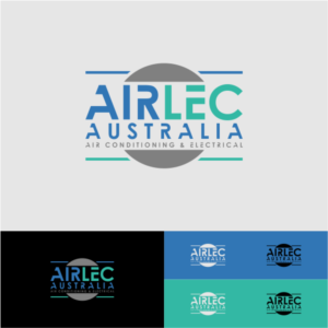 Design de Logo par pringlebermudez23 pour Airlec Australia | Design : #12441279