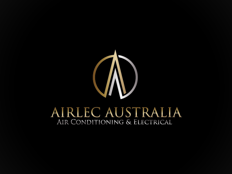 Logo Design by ErTistic for Airlec Australia | Design #12344439