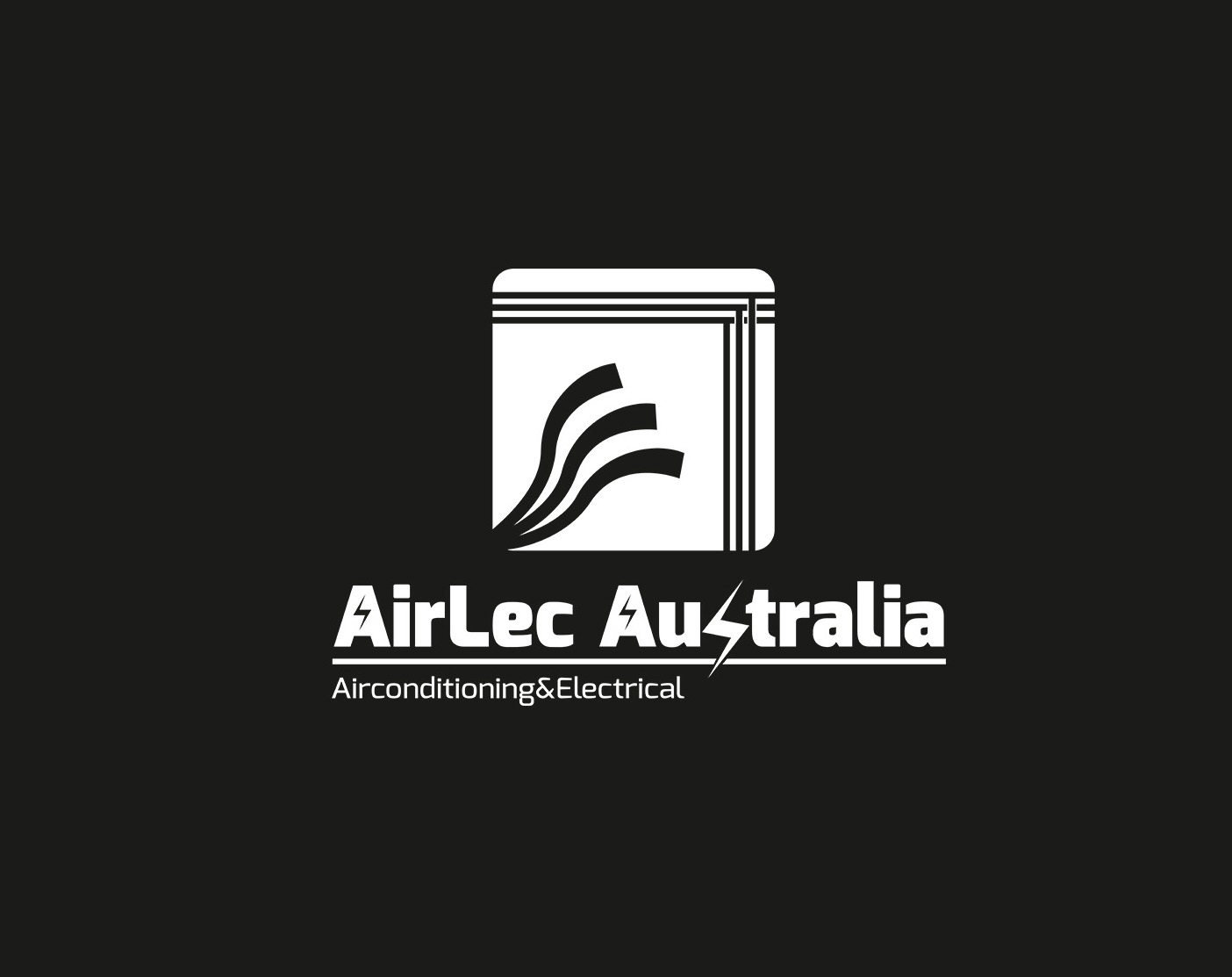 Logo Design by eldweeny for Airlec Australia | Design #12342768