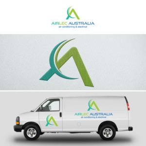 Logo Design by alugara for Airlec Australia | Design #12440010