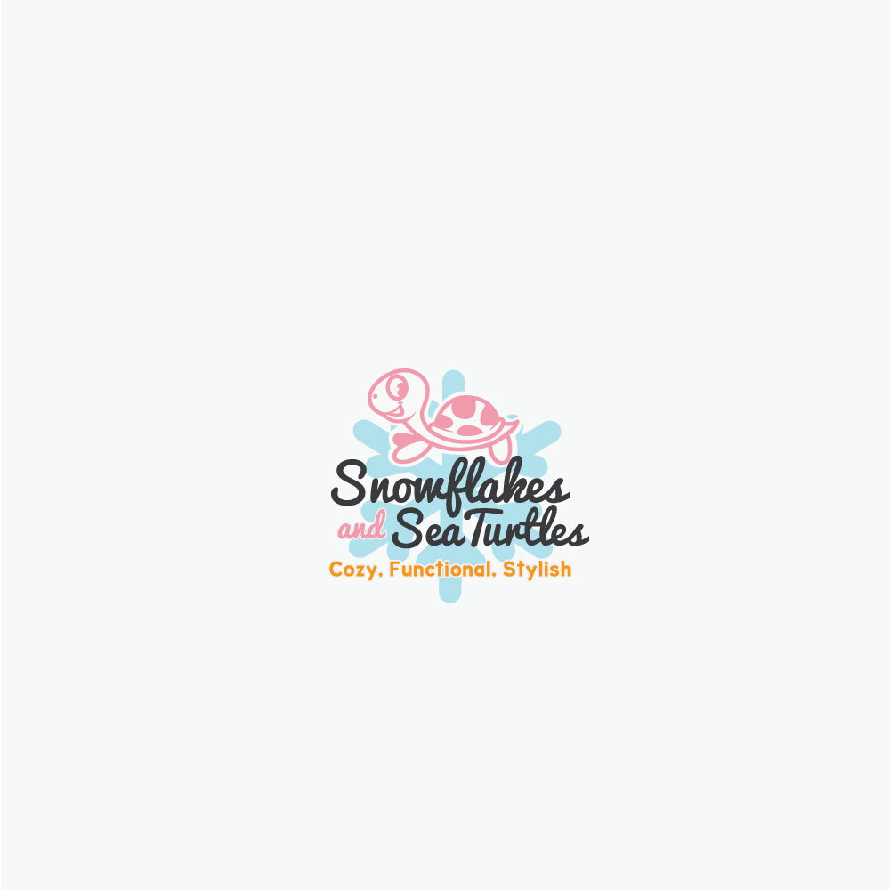 Diseño de Logo por Sujit Banerjee para Snowflakes and Sea Turtles | Diseño #12142142