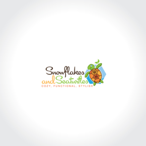 Logo Design by Sujit Banerjee for Snowflakes and Sea Turtles | Design: #12142151