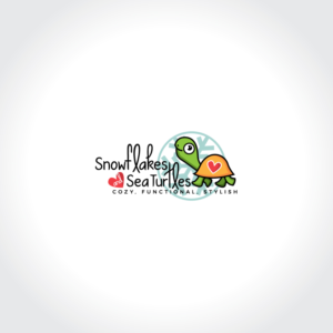 Logo Design by Sujit Banerjee for Snowflakes and Sea Turtles | Design: #12142154