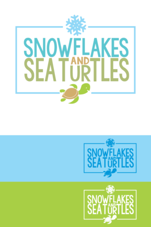 Diseño de Logo por Gigih Rudya para Snowflakes and Sea Turtles | Diseño #12244312