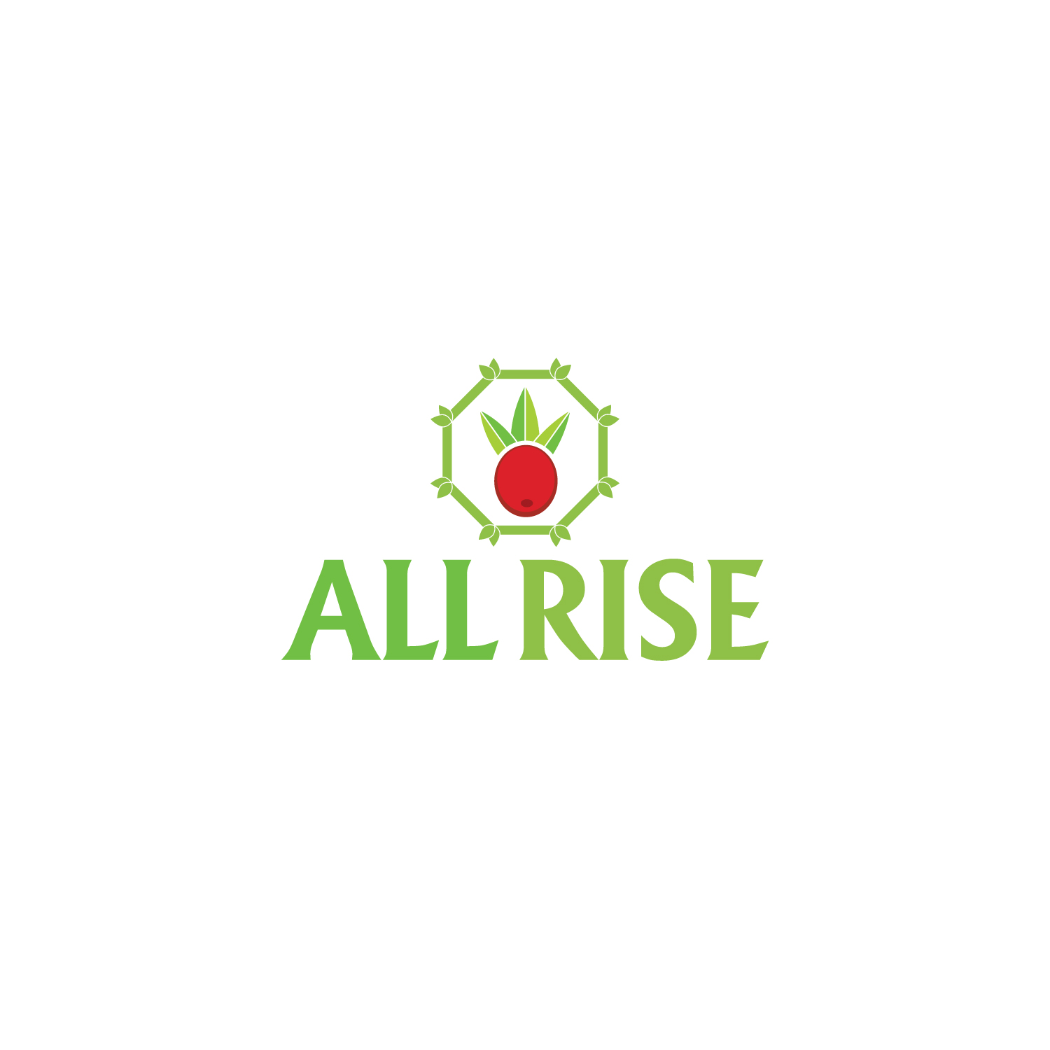 Logo-Design von sumi für All Rise | Design #12133563