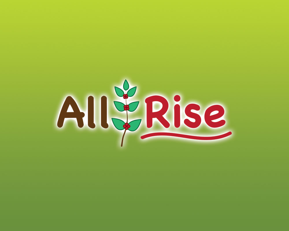 Logo-Design von rubio0383 für All Rise | Design #12133103