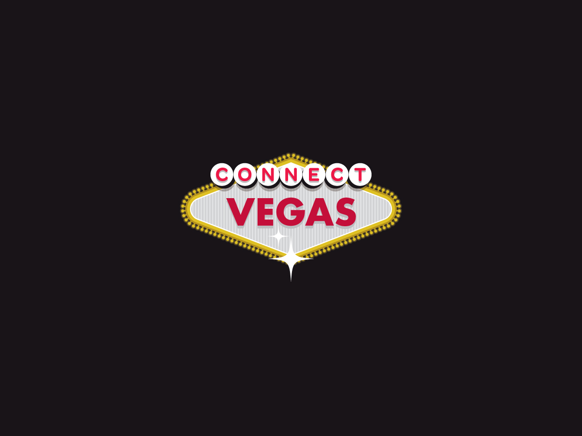 Logo Design by Neil for Connect Vegas | Design #12134313