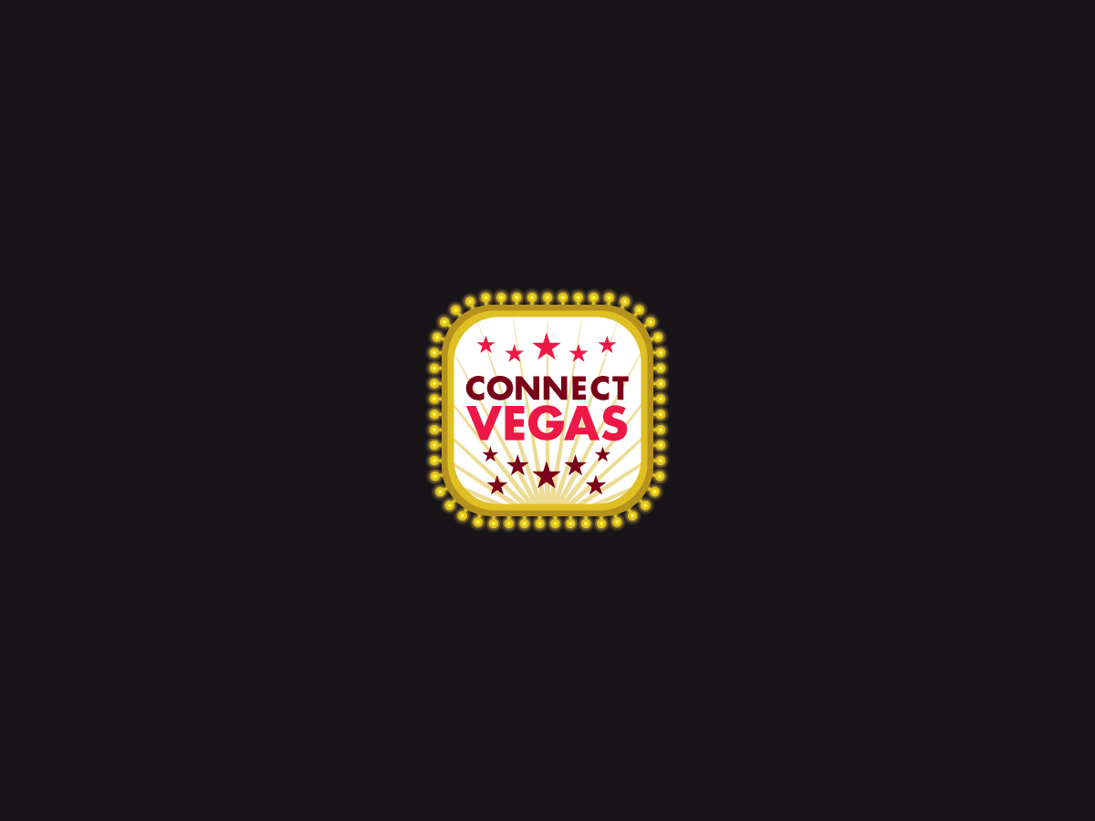 Logo Design by Neil for Connect Vegas | Design #12142385