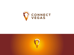 Logo Design by sbelogd for Connect Vegas | Design #12149856