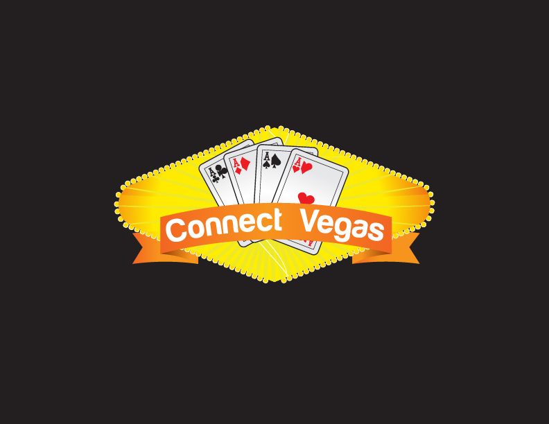 Logo Design by Media Rockers for Connect Vegas | Design #12245475