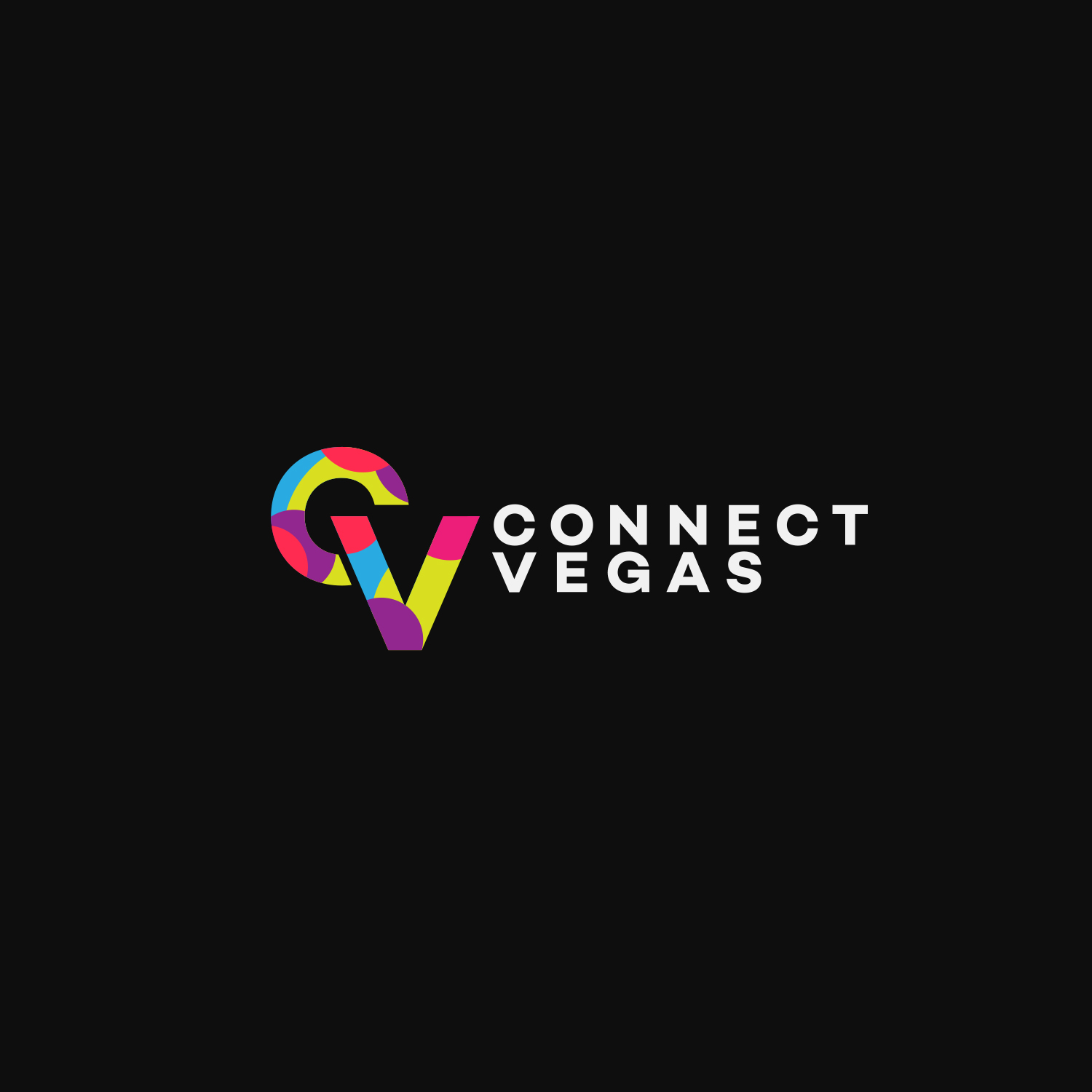 Logo Design by M.CreativeDesigns for Connect Vegas | Design #12134217