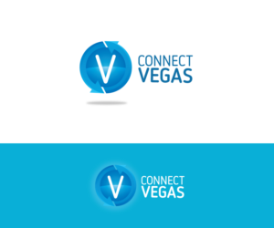 Logo Design by dailygraphics for Connect Vegas | Design #12289267