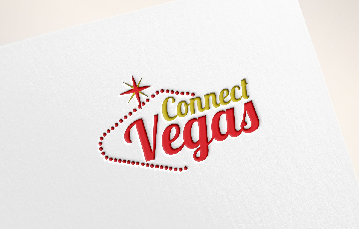Logo Design by abstraxt for Connect Vegas | Design #12146953
