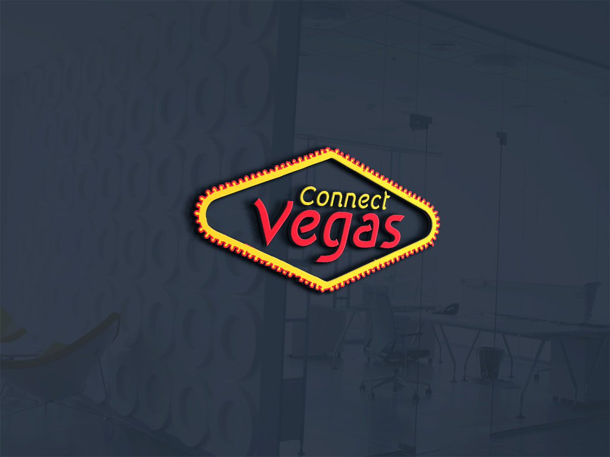 Logo Design by abstraxt for Connect Vegas | Design #12146955