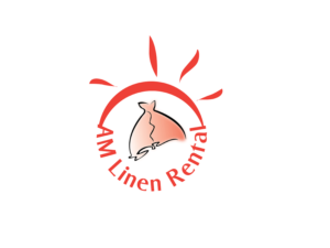 Logo-Design von Filip M für AM Linen Rental | Design: #12185792