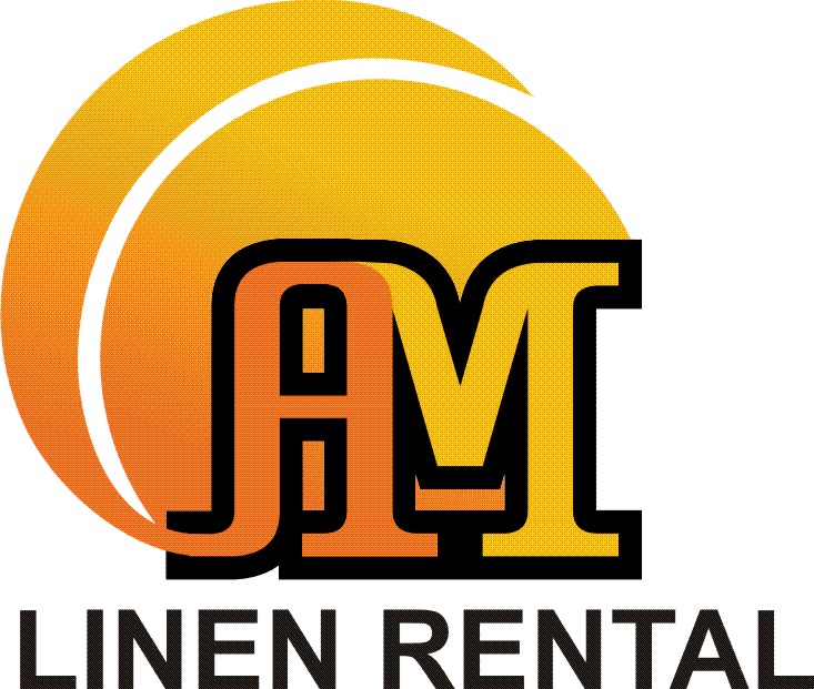 Logo-Design von atifamin24 für AM Linen Rental | Design #12187716