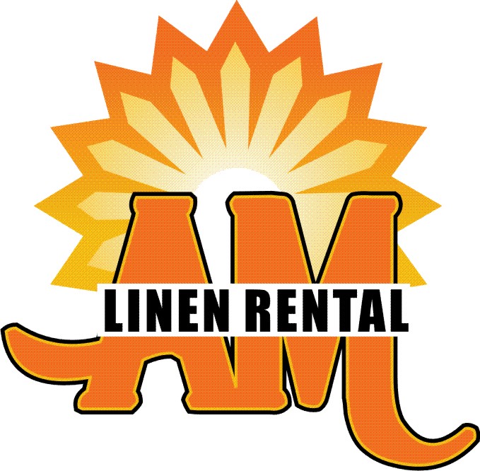Logo-Design von atifamin24 für AM Linen Rental | Design #12187717