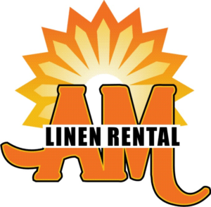 Logo-Design von atifamin24 für AM Linen Rental | Design #12187717
