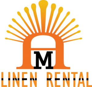 Logo-Design von atifamin24 für AM Linen Rental | Design: #12187719