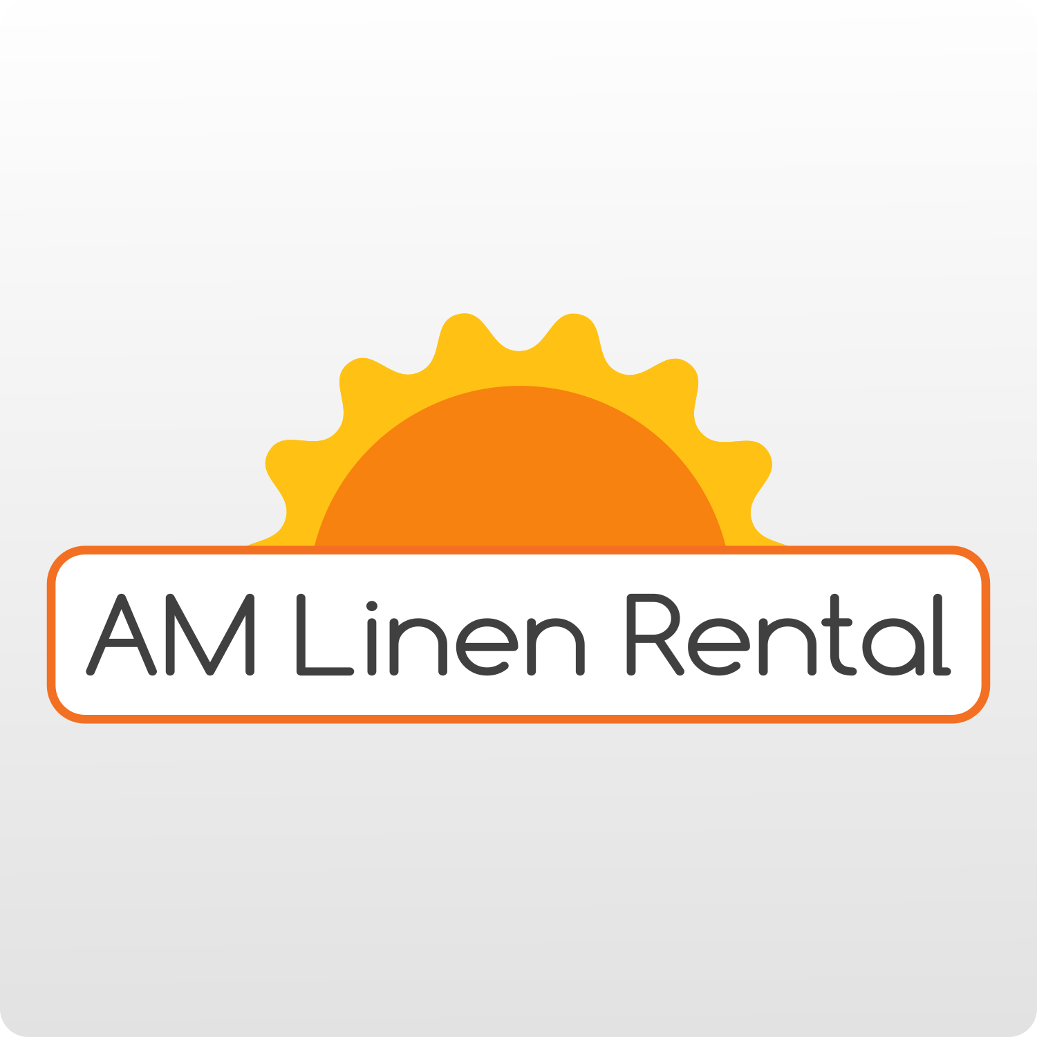 Logo-Design von firmanda0612 für AM Linen Rental | Design #12145208
