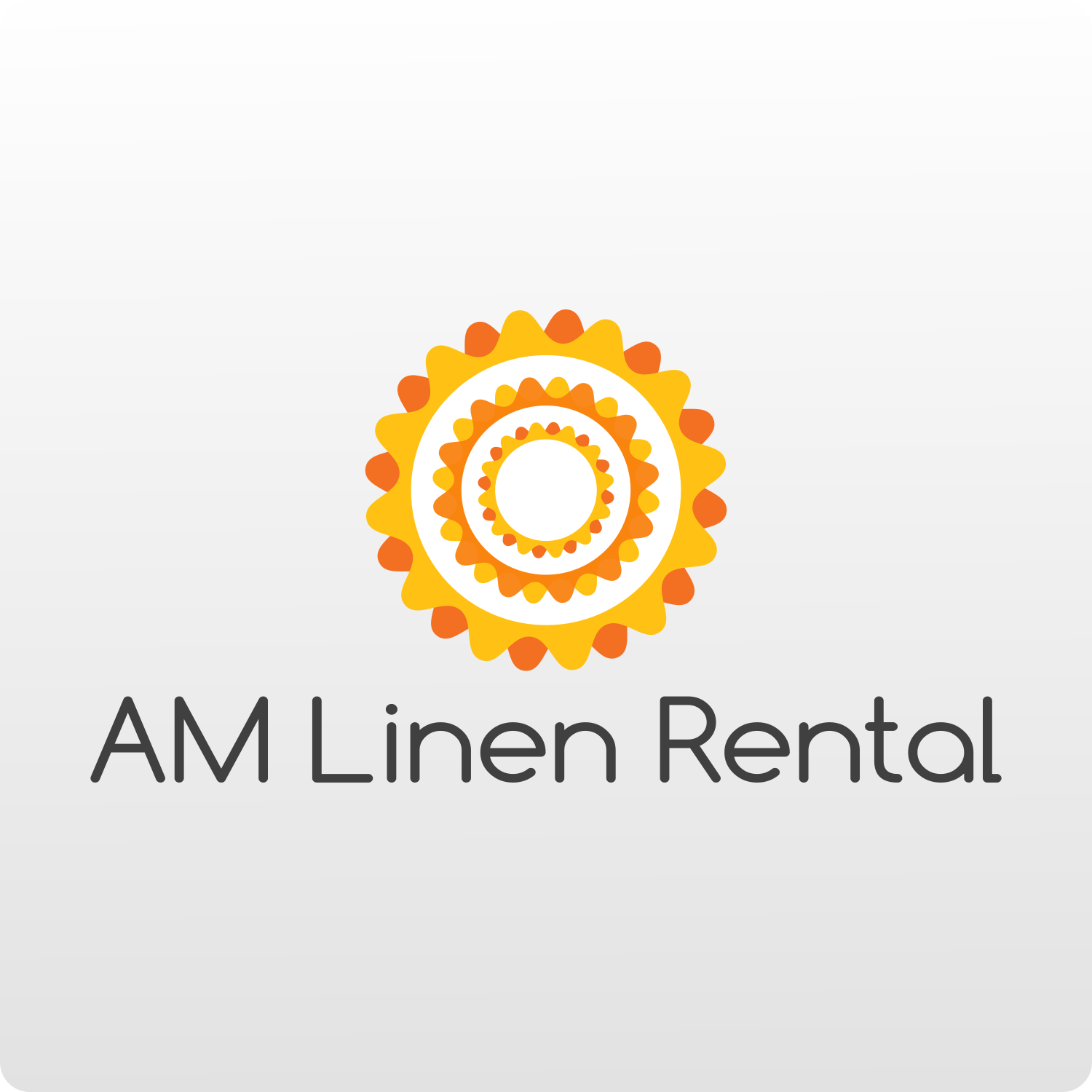 Logo Design by firmanda0612 for AM Linen Rental | Design #12145210
