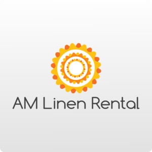 Logo-Design von firmanda0612 für AM Linen Rental | Design: #12145210