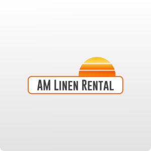 Logo-Design von firmanda0612 für AM Linen Rental | Design: #12155618