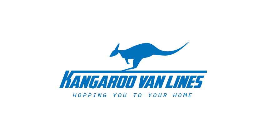 Diseño de Logo por jizzy123 para kangaroo van lines inc | Diseño #12130413