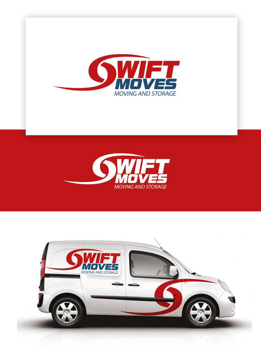Logo Design by pinky for kangaroo van lines inc | Design #12173492