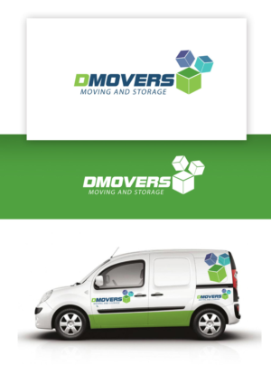 open for slogan ideas (it is a moving company ) | Logo Design by pinky